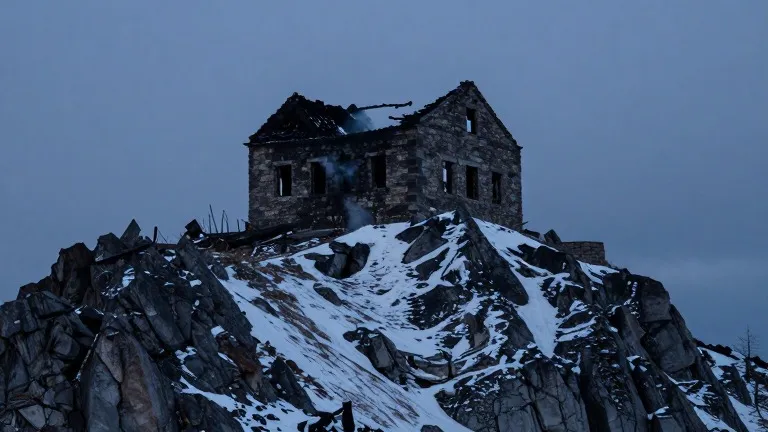 Illustration for: Bavaria Orders Rebuild After Fire Destroys Kehlsteinhaus at 1,834 Metres