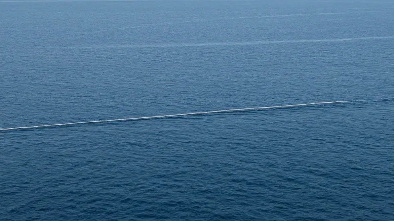 Illustration for: Libya Votes Yes on Turkish Sea Deal