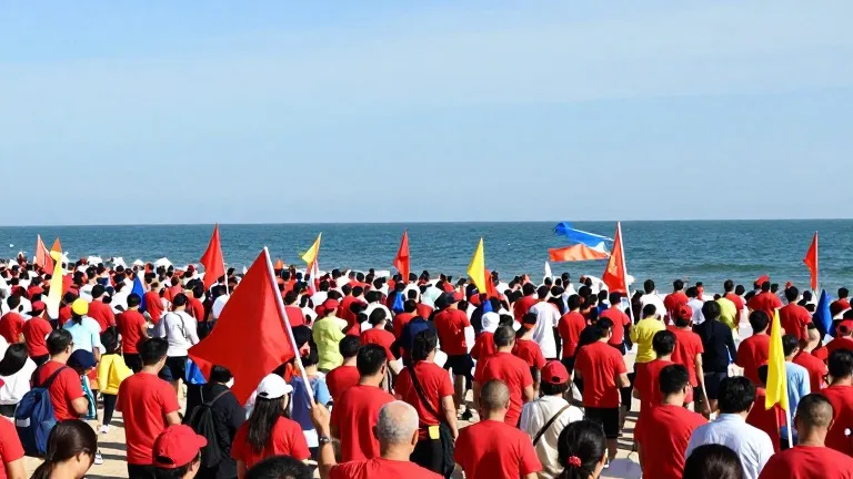 Illustration for: Lula Crowds Copacabana in Final Push for Historic Presidential Runoff