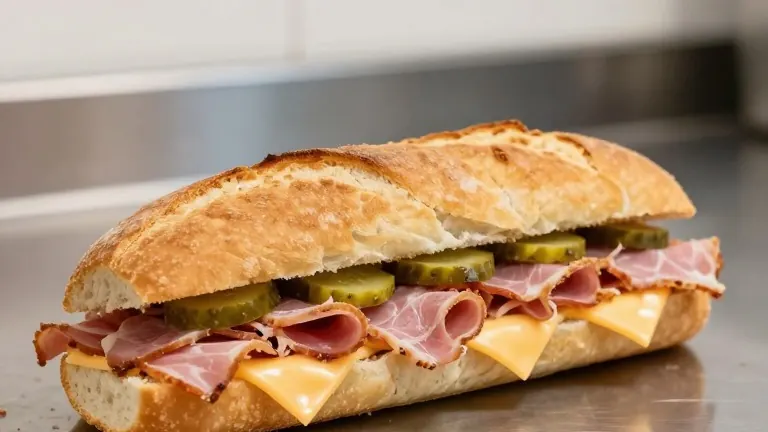 Illustration for: Miami Native Serves 1,000 Cuban Sandwiches Weekly in Denver
