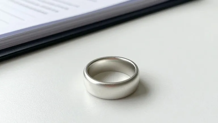 Illustration for: Smart Ring Patent Fight: Oura Sues Over New Ultrahuman Design