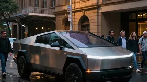 Tesla cancels Cybertruck in Australia and NZ after 7 years of deposits