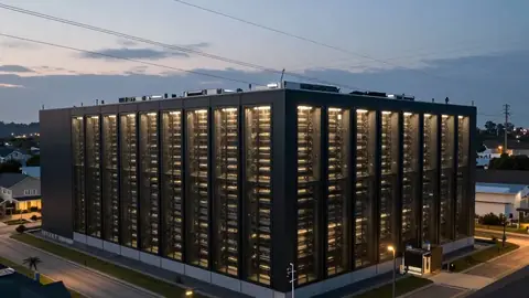 Trump Orders AI Data Centers to Pay Local Energy Dividends