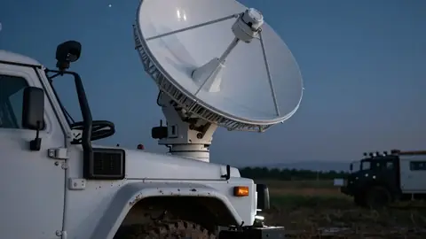 Ukraine Prepares For Starlink Disruptions